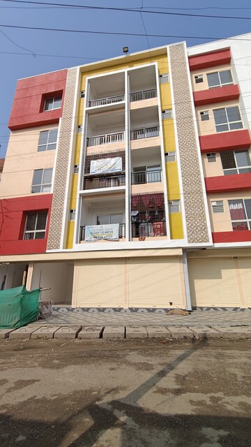 3 BHK Apartment – Exterior View View at Shastri Nagar - for Sale