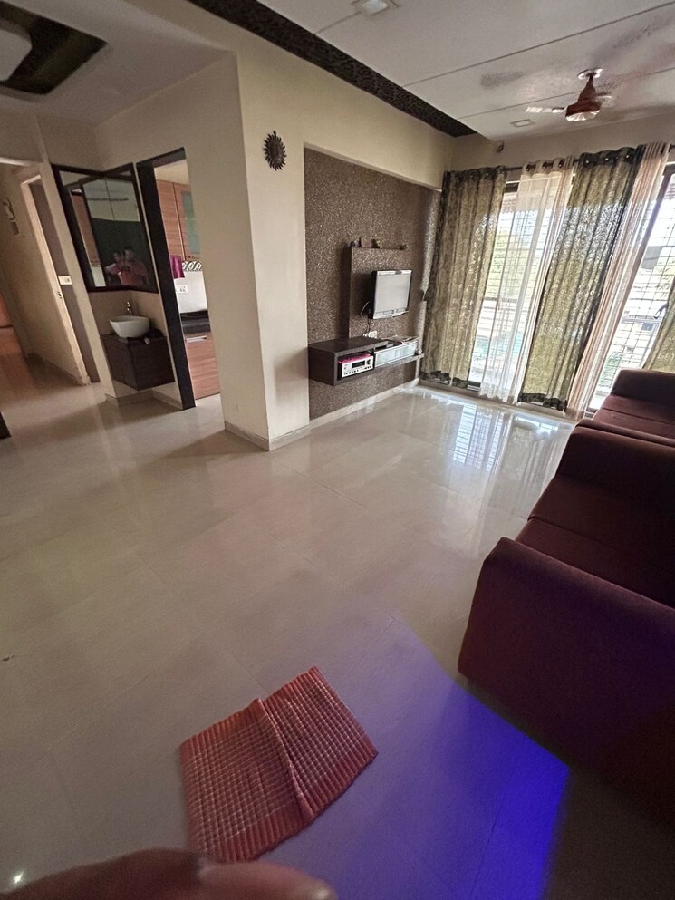 Living Room, hill-view-chs-new-panvel 2 Bedroom 1150 Sq.Ft. Apartment In New Panvel Navi Mumbai 8375278