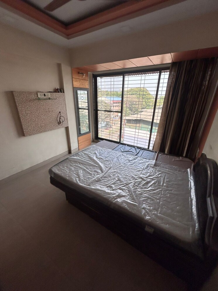 Bedroom, hill-view-chs-new-panvel 2 Bedroom 1150 Sq.Ft. Apartment In New Panvel Navi Mumbai 8375278