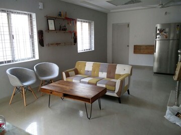 Living Room in 5 BHK Independent House at Thumkunta – for Sale