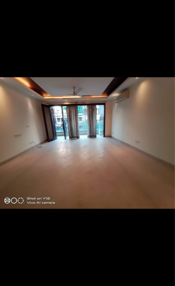 3 BHK Builder Floor For Rent in Greater Kailash ii