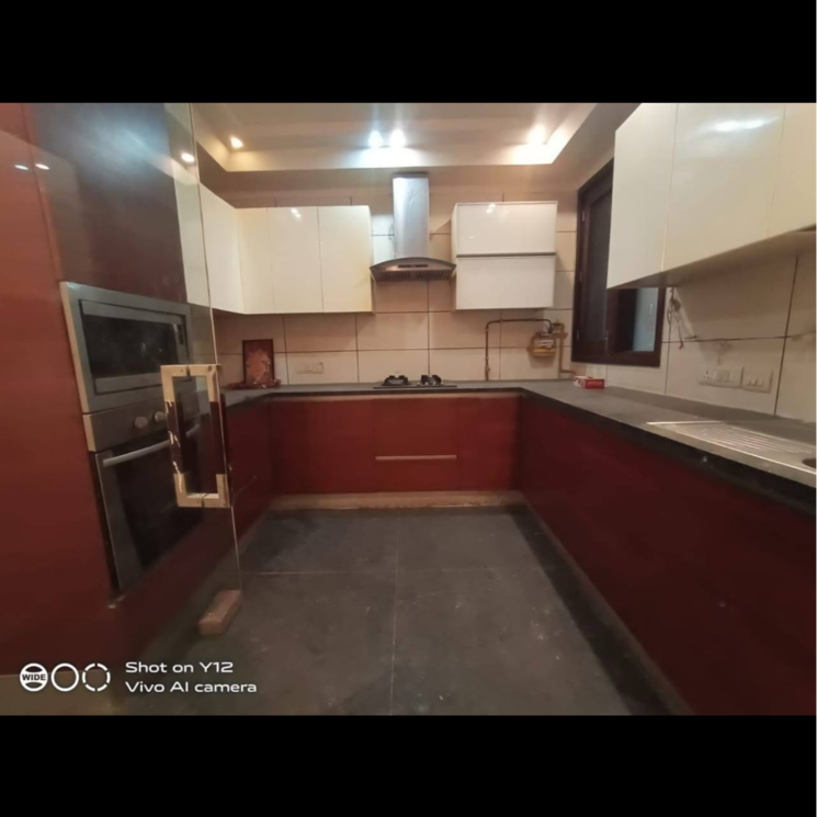 Kitchen, greater kailash ii 3 Bedroom 2200 Sq.Ft. Builder Floor In Greater Kailash ii Delhi 8375284