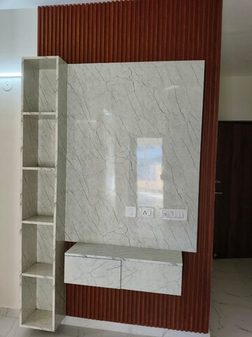 Bathroom in 2 BHK Apartment at Pivotal 99 Marina Bay, Sector 99 – for Rent