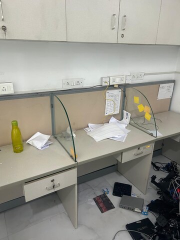 Team Area in  Office Space at Connaught Place – for Rent