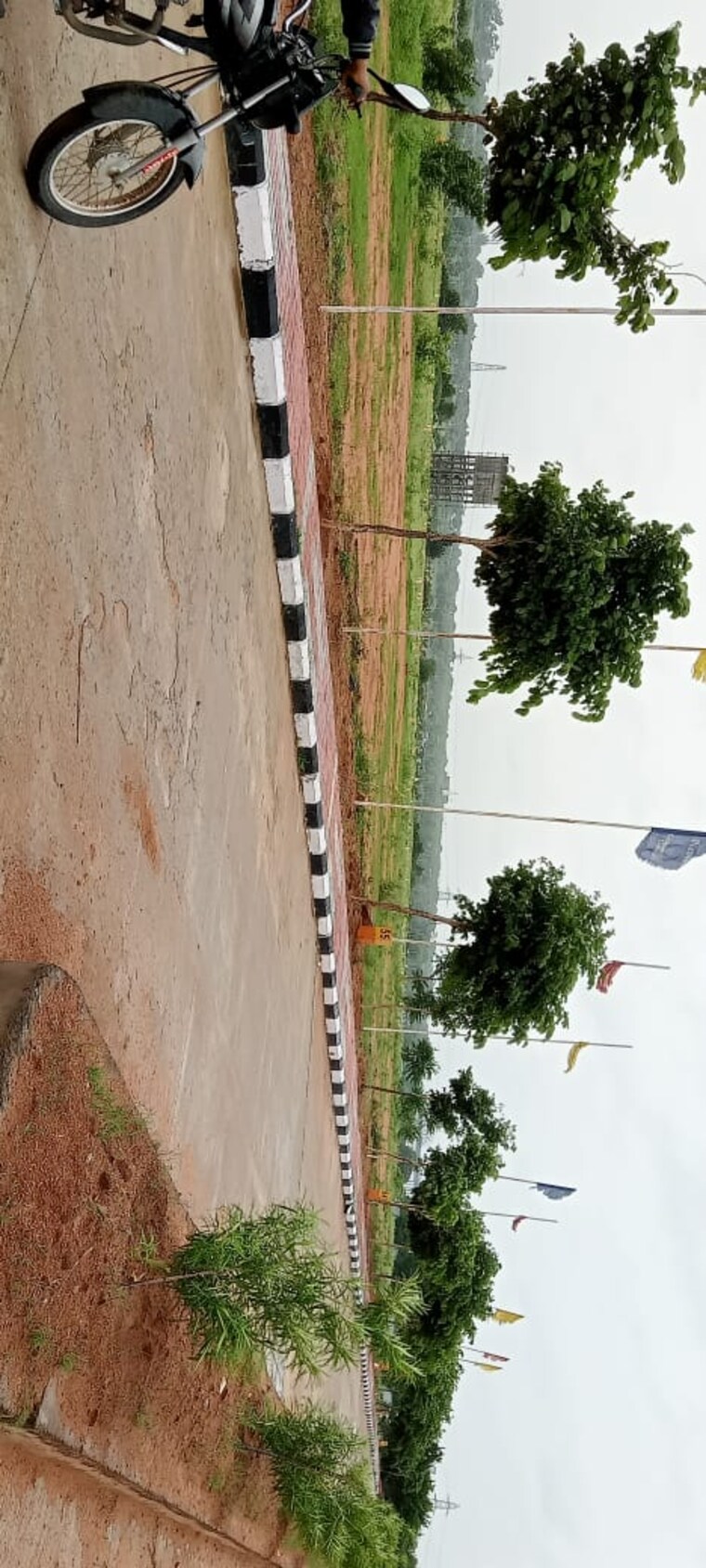 Exterior View, legend-golden-gate  165 Sq.Yd. Plot In Shadnagar Hyderabad 8375299