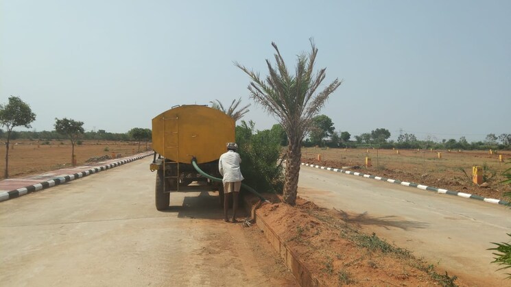 Exterior View, legend-golden-gate  165 Sq.Yd. Plot In Shadnagar Hyderabad 8375299