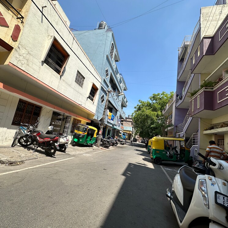 Exterior View, basavanagudi 6 Bedroom 1120 Sq.Ft. Builder Floor In Basavanagudi Bangalore 8375307