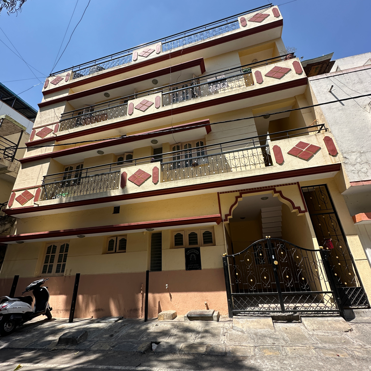 6 BHK + Pooja Room Builder Floor For Sale in Durga Real Estate 