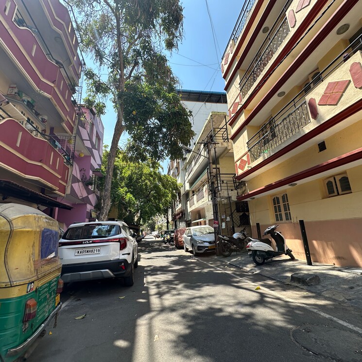 Exterior View, basavanagudi 6 Bedroom 1120 Sq.Ft. Builder Floor In Basavanagudi Bangalore 8375307