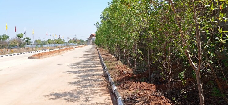 Exterior View, legend-golden-gate  166 Sq.Yd. Plot In Shadnagar Hyderabad 8375319