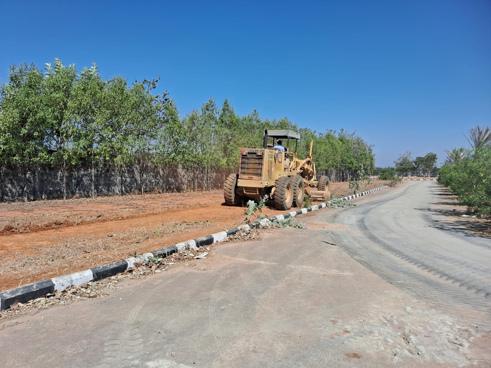 Plot For Sale in Legend Golden Gate