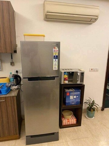 Furnished Amenities in 1 BHK Builder Floor at Saket – for Rent