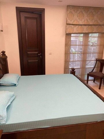 Bedroom in 1 BHK Builder Floor at Saket – for Rent