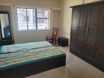 3 BHK Apartment For Rent in Bhosle Paradise Bhosle Nagar Pune  8375327