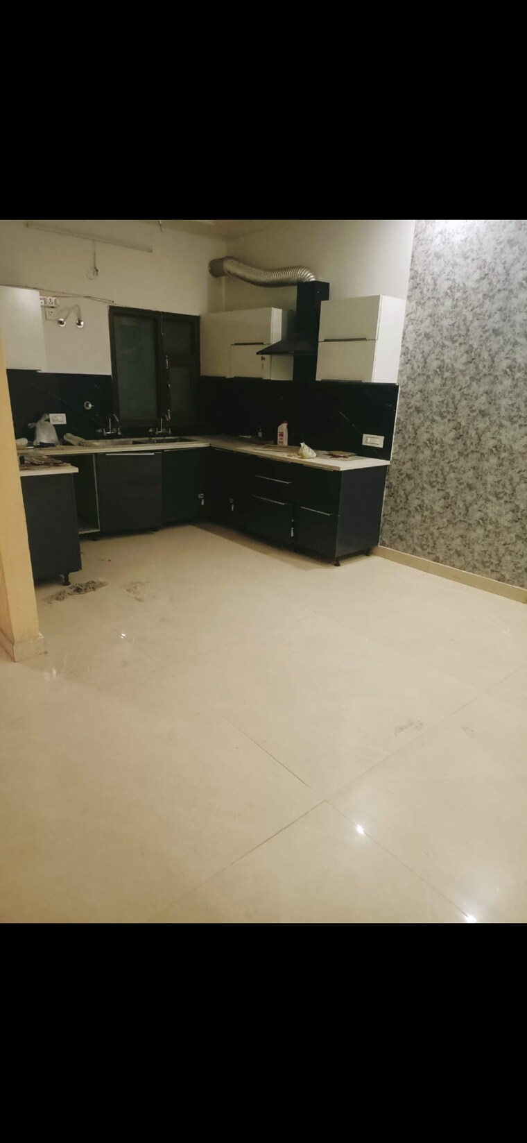 Kitchen, ramgarh bhudda 3 Bedroom 1323 Sq.Ft. Builder Floor In Ramgarh Bhudda Zirakpur 8375329