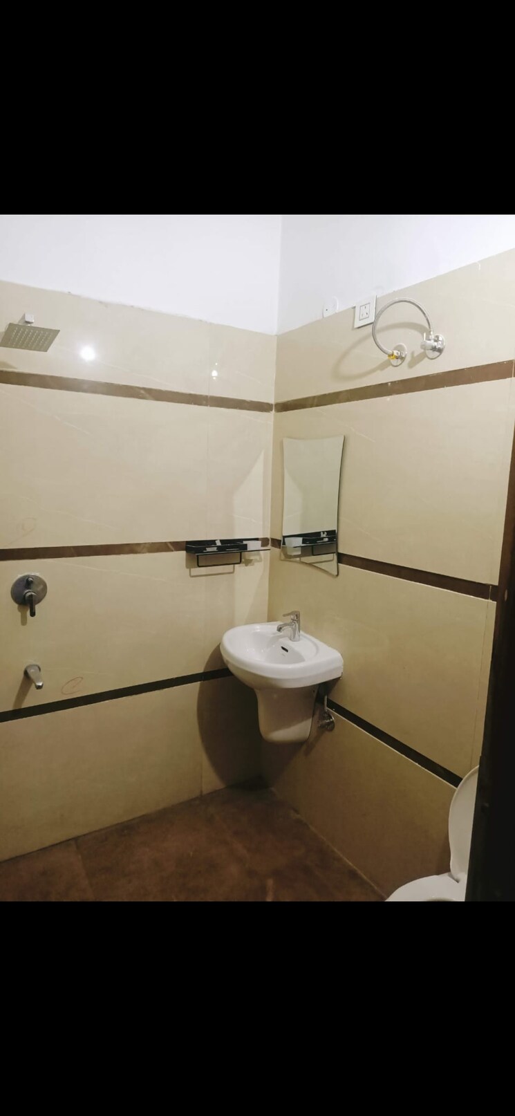 Bathroom, ramgarh bhudda 3 Bedroom 1323 Sq.Ft. Builder Floor In Ramgarh Bhudda Zirakpur 8375329
