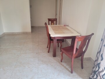 Living Room in 3 BHK Apartment at Bhosle Paradise, Bhosle Nagar – for Rent
