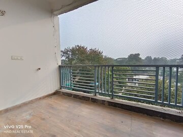 2 BHK Builder Floor – Exterior View View at Saket - for Rent
