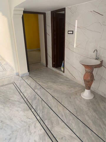 Bathroom in 2 BHK Apartment at Medipalli – for Sale