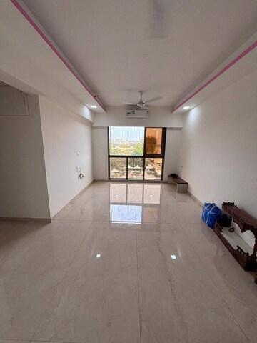 Living Room in 2 BHK Apartment at Platinum Prive, Andheri West – for Rent