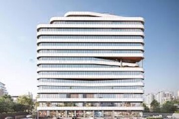  Office Space – Exterior View View at Sg Highway - for Rent