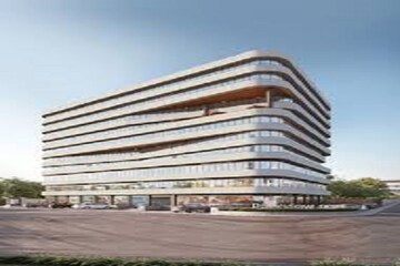  Office Space – Exterior View View at Sg Highway - for Rent