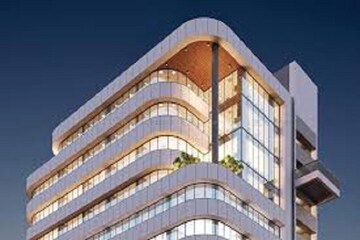  Office Space – Exterior View View at Sg Highway - for Rent