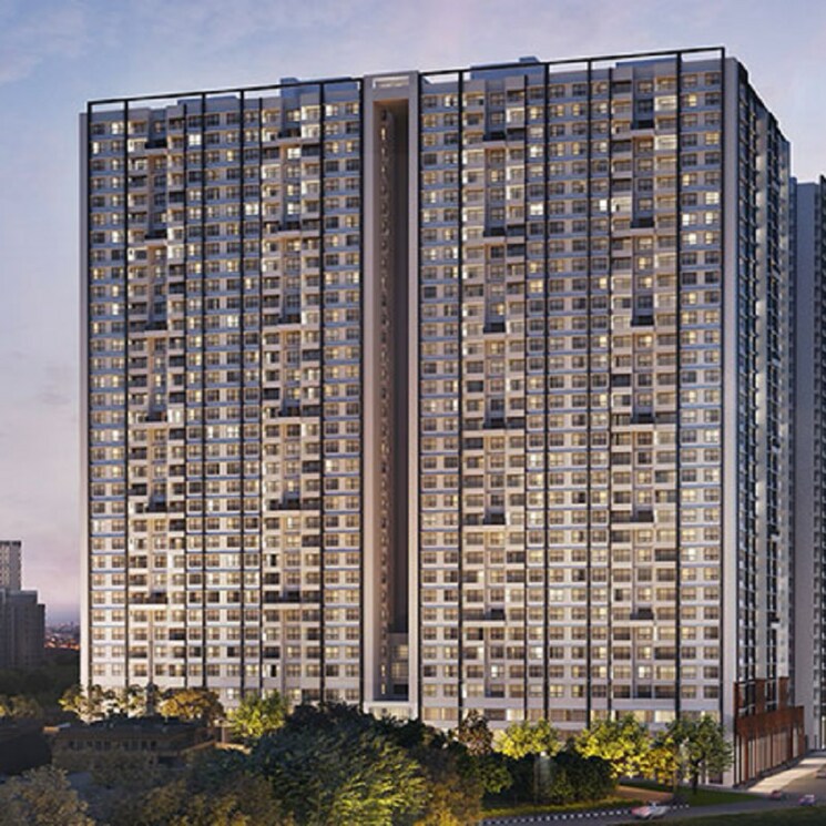 Exterior View, vtp-leonara 1 Bedroom 429 Sq.Ft. Apartment In Bhoirwadi Pune 8375328
