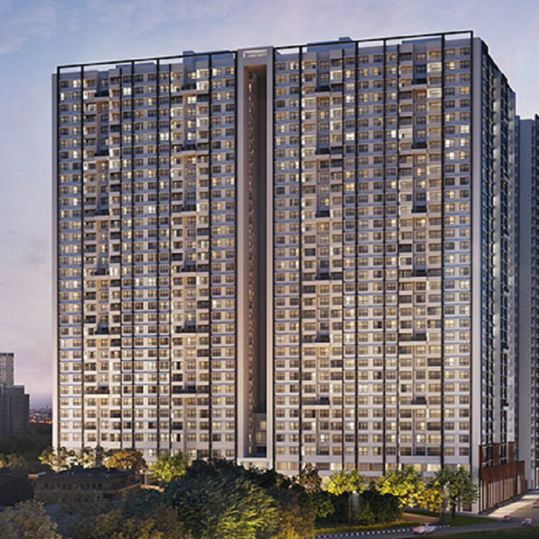 Exterior View, vtp-leonara 1 Bedroom 429 Sq.Ft. Apartment In Bhoirwadi Pune 8375328