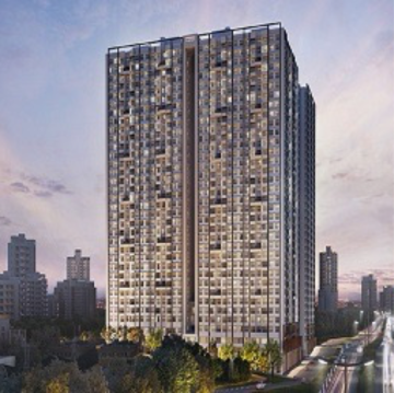 1 BHK Apartment – Exterior View View at VTP Leonara, Bhoirwadi - for Sale