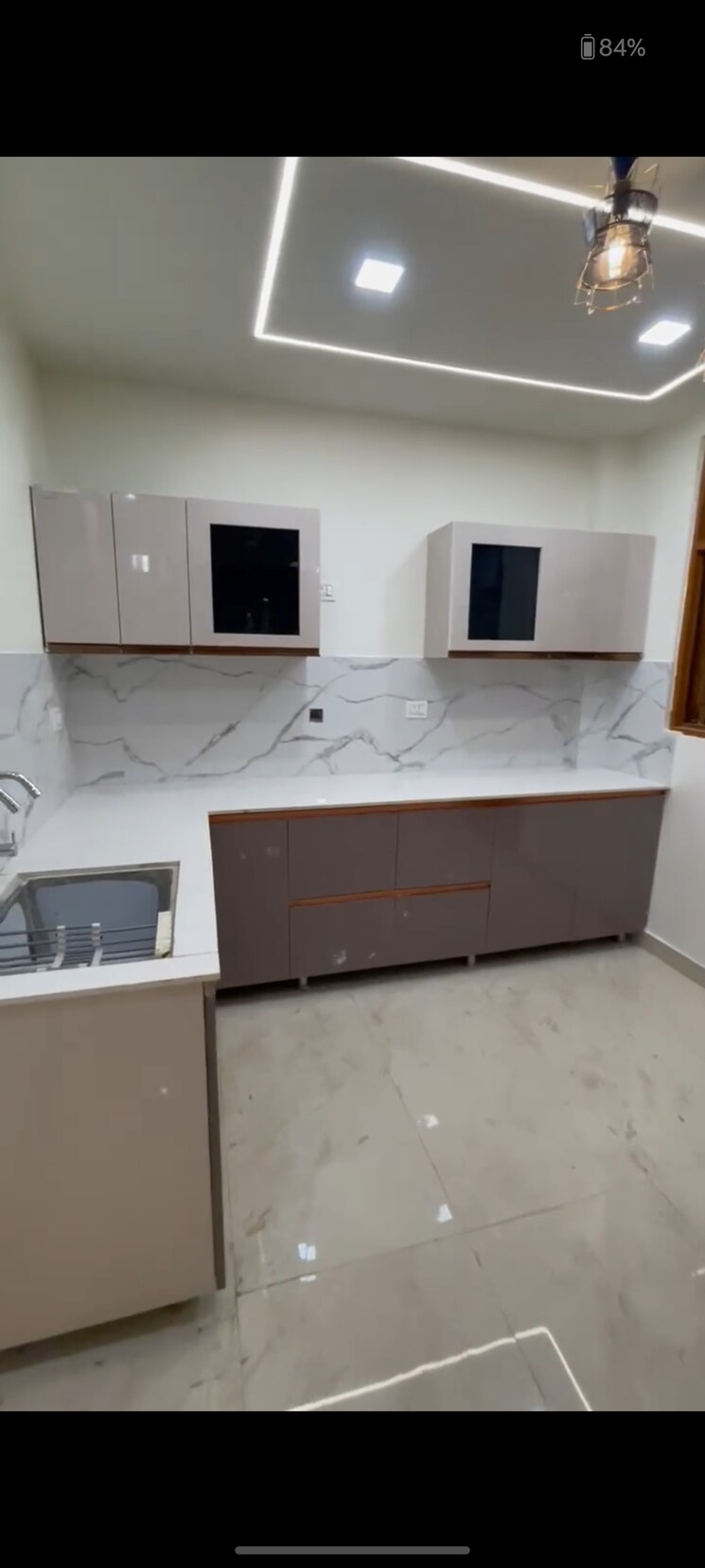 Kitchen, gomti nagar 3 Bedroom 800 Sq.Ft. Independent House In Gomti Nagar Lucknow 8375333