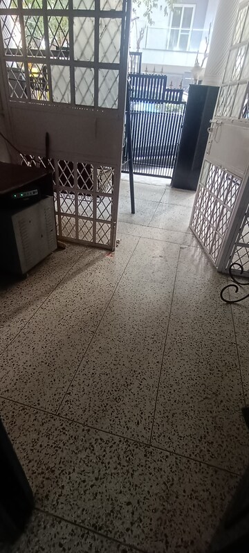 Balcony in 2.5 BHK Builder Floor at Kalkaji – for Rent
