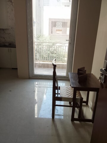 Living Room in 1 RK Builder Floor at Hauz Khas – for Rent