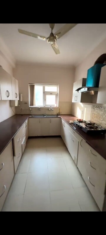 Kitchen in 3 BHK Apartment at Orbit Apartments, Vip Road – for Sale