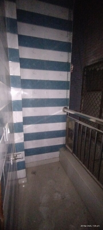 Staircase in 3 BHK Builder Floor at Uttam Nagar – for Sale