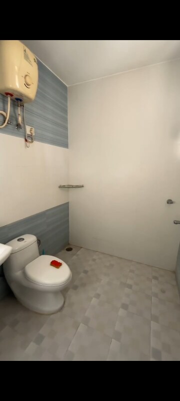 Bathroom in 3 BHK Apartment at Orbit Apartments, Vip Road – for Sale