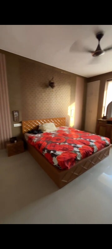 Bedroom in 3 BHK Apartment at Orbit Apartments, Vip Road – for Sale