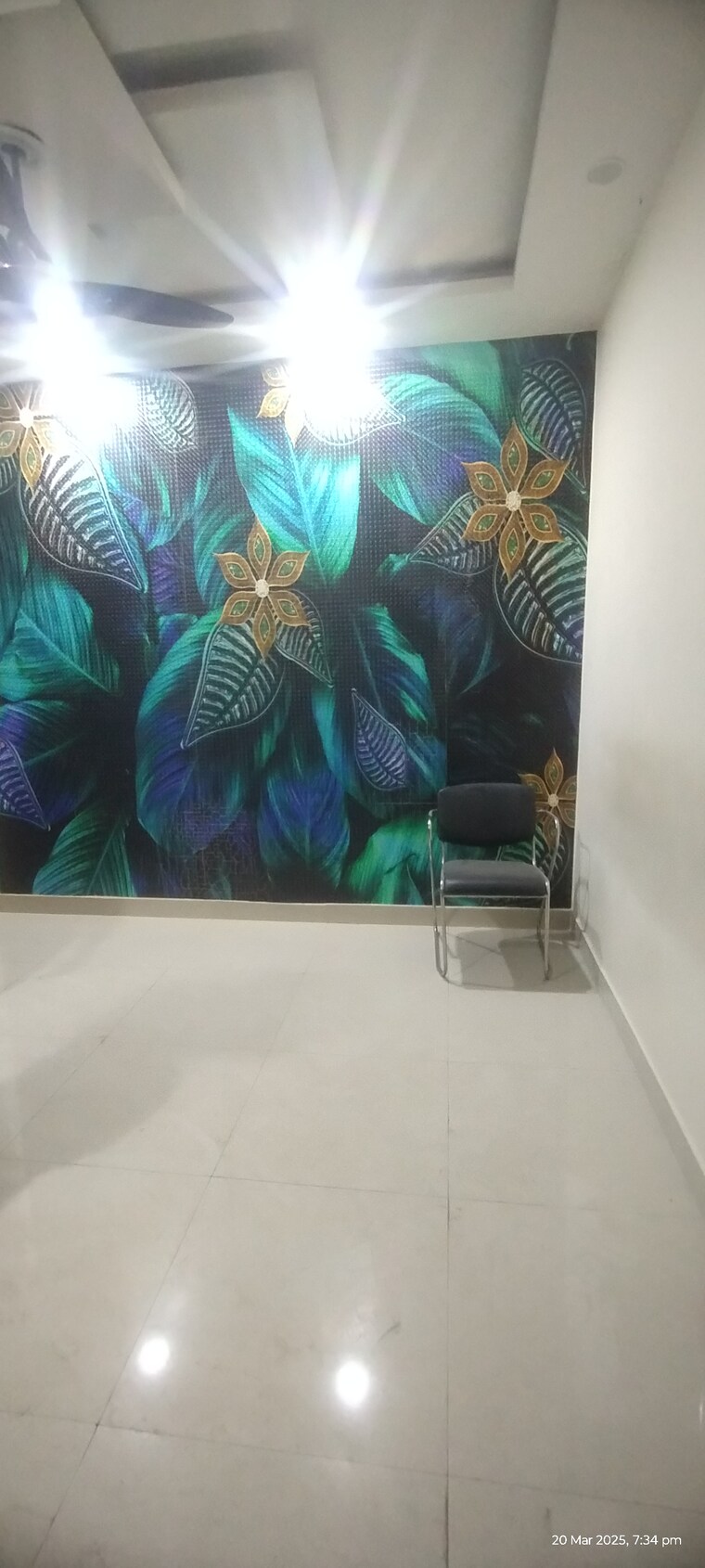 Master Bedroom, uttam nagar 3 Bedroom 900 Sq.Ft. Builder Floor In Uttam Nagar Delhi 8375339