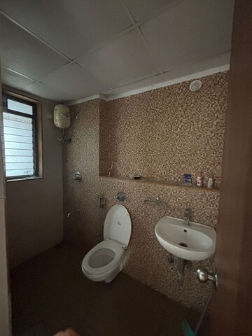 Bathroom in 2 BHK Apartment at Lodha Palava City Lakeshore Greens, Dombivli East – for Sale