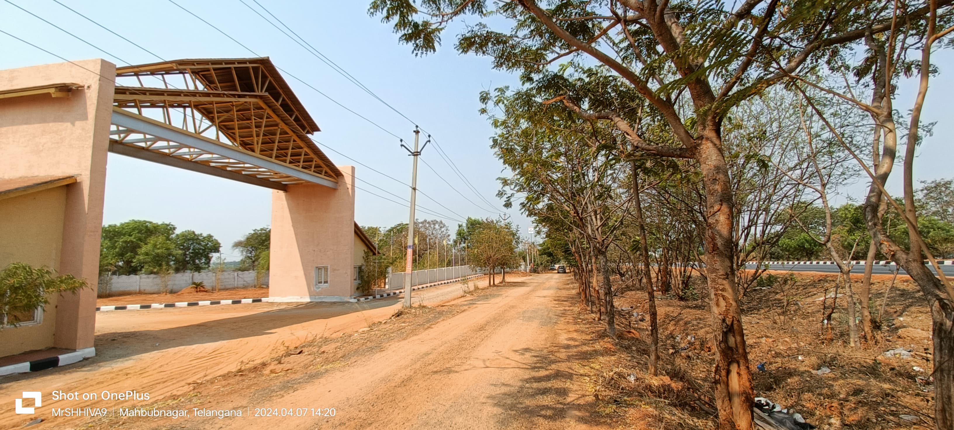 Plot For Sale in Legend Golden Gate