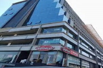  Office Space – Exterior View View at Sg Highway - for Rent