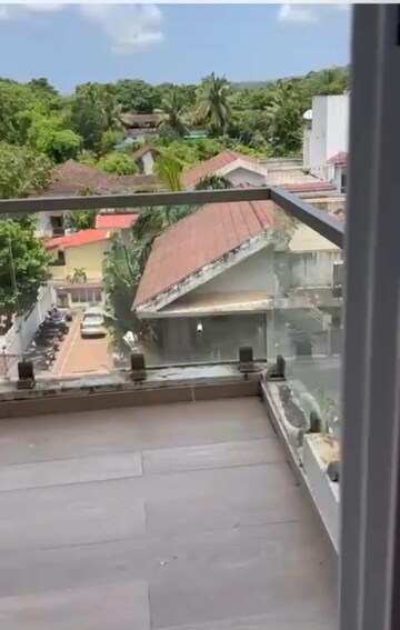 2 BHK Apartment – Exterior View View at Siolim - for Rent