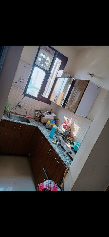 Furnished Amenities in 1 BHK Apartment at Singla South City, Lohgarh – for Rent