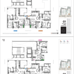 3 BHK 956 Sq.Ft. Apartment in Vilas Javdekar Yashwin Encore