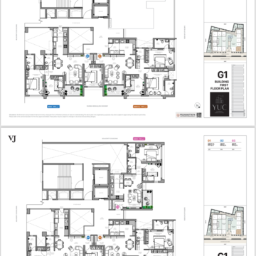 3 BHK Apartment For Resale in Vilas Javdekar Yashwin Encore Bhagwan Nagar Pune  8375394