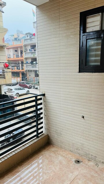 3 BHK Builder Floor – Exterior View View at Pratap Vihar - for Sale