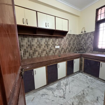 Kitchen in 2 BHK Apartment at Risland Sky Mansion, Chattarpur – for Rent