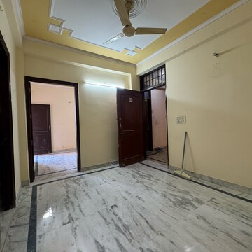 Living Room in 2 BHK Apartment at Risland Sky Mansion, Chattarpur – for Rent