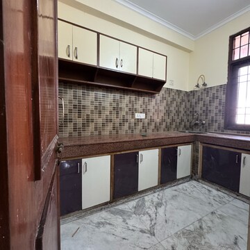 Kitchen in 2 BHK Apartment at Risland Sky Mansion, Chattarpur – for Rent