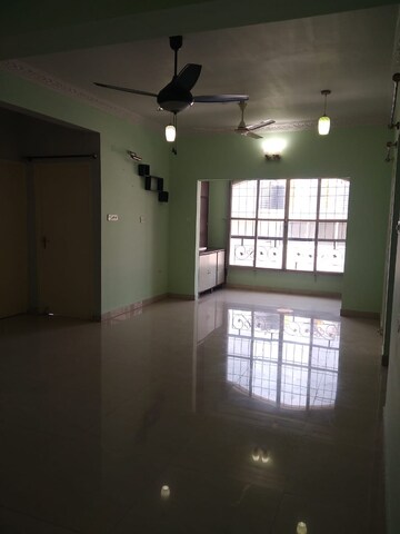 Living Room in 3 BHK Apartment at Ramamurthy Nagar – for Rent